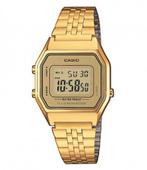 Casio horloge Vintage LA680WEGA-9ER Vintage (Horloges, Mode), Verzenden, Nieuw