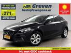 Volvo V40 1.6 T4 Cross Country 180PK Airco Cruise PDC 16LMV, Auto's, Automaat, Zwart, Nieuw, V40