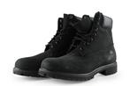 Timberland boots in maat 43½ Zwart | 10% korting, Kleding | Heren, Verzenden, Boots, Zo goed als nieuw, Timberland