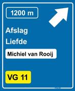 Afslag liefde 9789461640369 Michiel van Rooij, Verzenden, Gelezen, Michiel van Rooij