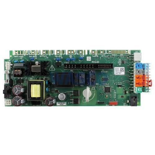 Remeha Calenta printplaat branderautomaat PCU-03 (7649094), Doe-het-zelf en Verbouw, Verwarming en Radiatoren, Nieuw, Ophalen of Verzenden