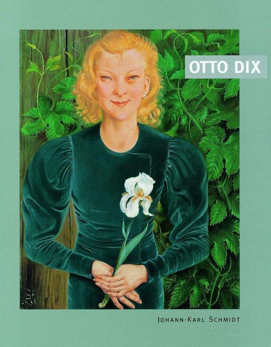 Otto Dix, Boeken, Overige Boeken, Ophalen of Verzenden
