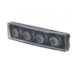 Markeer lamp LED WIT 12/24V - Scania, Auto-onderdelen, Nieuw, Ophalen of Verzenden