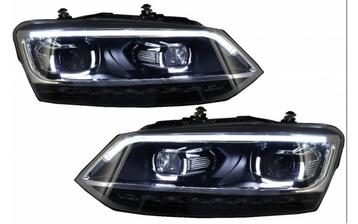 VW Polo 6R 6C 2009-2017 Koplampen Led Dynamisch beschikbaar voor biedingen