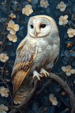 Iconica - Moonlight Owl · XXL, Antiek en Kunst