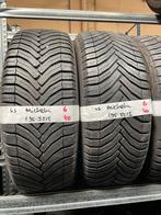195-55-15 Michelin ALL SEASON 6mm Incl Montage 195 55 15, Ophalen, Gebruikt, 15 inch, All Season
