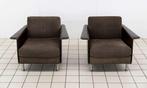 Paar Minotti Design Fauteuils, Ophalen of Verzenden, Nieuw