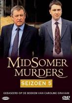 dvd film box - Midsomer Murders - Seizoen 5 - Midsomer Mu..., Verzenden, Zo goed als nieuw