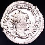 Romeinse Rijk. Trajan Decius (AD 249-251). Antoninianus, Postzegels en Munten, Munten | Europa | Niet-Euromunten