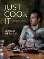Just cook it 9789048840700 Sergio Herman, Verzenden, Gelezen, Sergio Herman