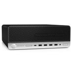 HP ProDesk 600 G4 SFF | Core i3 / 8GB / 256GB SSD, Ophalen of Verzenden, Gebruikt, HP