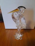 Swarovski - Beeldje - Silver Heron 221627 - Boxed with
