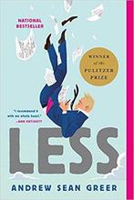 Less 9780316316132 Andrew Sean Greer, Verzenden, Zo goed als nieuw, Andrew Sean Greer
