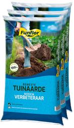90 x 25L Funflor Bemeste Tuinaarde, Ophalen of Verzenden