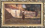 Ludovico Tommasi (1866-1941) - Paesaggio, Antiek en Kunst, Kunst | Schilderijen | Klassiek