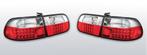 Achterlichten  Honda Civic 92-95 3D  LED rood/wit Carna, Verzenden, Nieuw, Honda