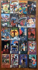 Superman Lot - Karl Kesels World´s Finest, The Final Night,, Boeken, Nieuw
