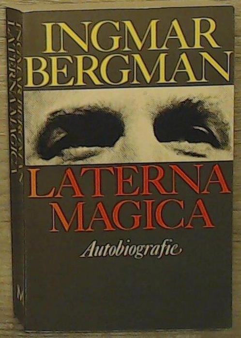 LATERNA MAGICA 9789029039321 Bergman, Boeken, Literatuur, Gelezen, Verzenden