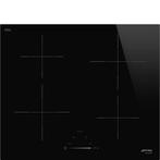 €629 Smeg Universal SI4642D kookplaat Zwart Ingebouwd 60 c, Ophalen of Verzenden, Nieuw