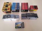 Maxell - Maxell XLII, TDK, Sony, Basf Lege audiocassette -, Nieuw