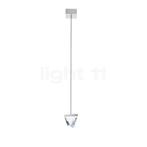 Fabbian Tripla Hanglamp LED, aluminium (Hanglampen), Huis en Inrichting, Lampen | Hanglampen, Verzenden, Nieuw