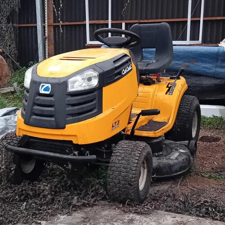 Zitmaaier, Cub Cadett, LT3 Force Series, Tuin en Terras, Zitmaaiers