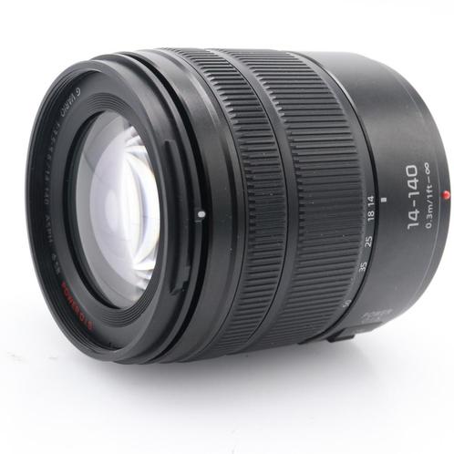 Panasonic Lumix G Vario 14-140mm F/3.5-5.6 HD Power OIS, Audio, Tv en Foto, Fotocamera's Digitaal, Gebruikt, Overige Merken, Verzenden