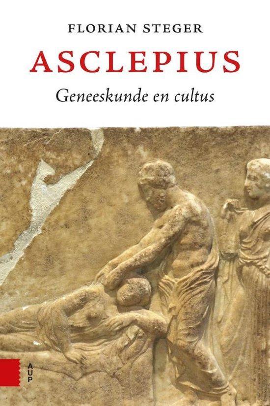 9789048562923 Asclepius Florian Steger, Boeken, Studieboeken en Cursussen, Nieuw, Verzenden