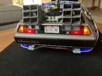 Eaglemoss 1:8 - Model sportwagen - De Lorean DMC Time, Nieuw