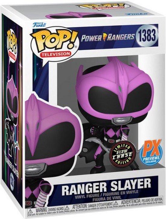 Funko Pop #1383 Funko Pop! Power Rangers 30th Anniversary -, Kinderen en Baby's, Speelgoed | Overig, Verzenden