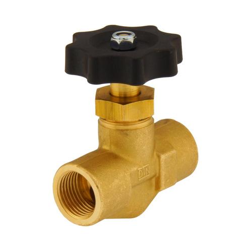 G1 Messing PTFE Naaldafsluiter 100 bar - NLB, Doe-het-zelf en Verbouw, Overige Doe-het-zelf en Verbouw, Nieuw, Verzenden