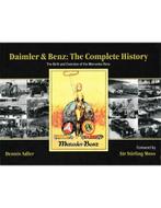 DAIMLER & BENZ: THE COMPLETE HISTORY: THE BIRTH AND, Boeken, Auto's | Boeken, Nieuw, Author