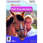 Mijn Paardenstal Wii GameshopX.nl, Ophalen of Verzenden, Nieuw