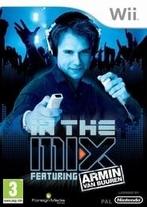 In the Mix featuring Armin van Buuren (Nintendo wii, Ophalen of Verzenden, Zo goed als nieuw