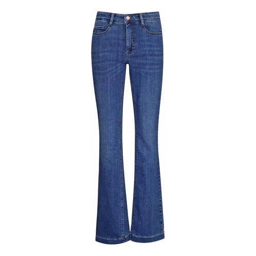 MAC • Dream Boot auth. jeans blauw • 34, Kleding | Dames, Broeken en Pantalons, Blauw, Nieuw, Maat 34 (XS) of kleiner, Verzenden