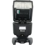 Tweedehands Nissin i40 flitser - (Micro) Four Thirds CM2228, Ophalen of Verzenden, Gebruikt, Overige merken