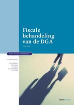 Fiscale behandeling van de DGA 9789462901582 S.J. Mol-Verver, Gelezen, S.J. Mol-Verver, Verzenden