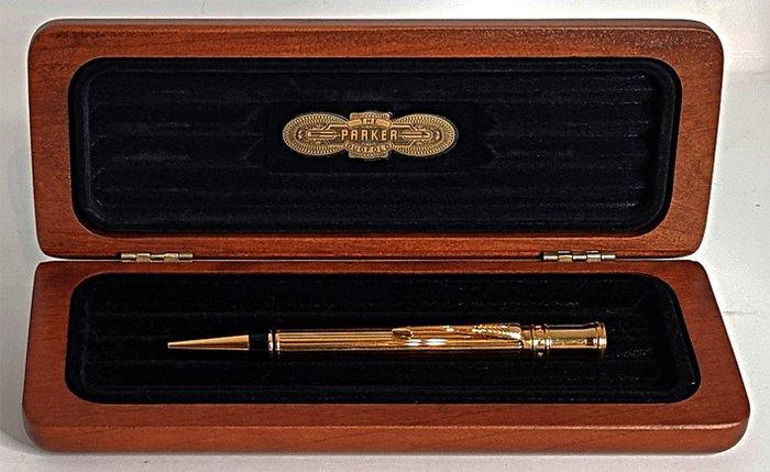 Parker - Duofold - Balpen, Verzamelen, Pennenverzamelingen