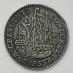 Nederland, Utrecht 6 Stuiver of Scheepjesschelling 1764