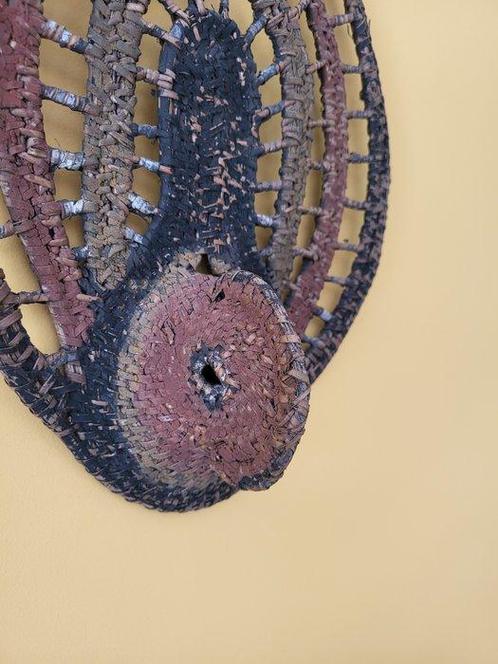 Yammasker - Abelam - Papoea-Nieuw-Guinea (Zonder, Antiek en Kunst, Kunst | Niet-Westerse kunst