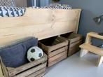 Rockwood® Kajuitbed Mees Naturel incl trapje  antraciet, Kinderen en Baby's, Ophalen of Verzenden, Nieuw