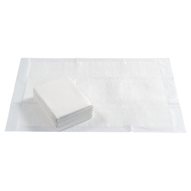 Wegwerp incontinentie bed onderleggers 60x90 cm (10 stuks), Diversen, Verpleegmiddelen, Ophalen of Verzenden