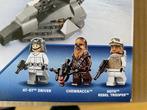 Lego Set - Star Wars - 75322 AT-ST Hoth + 30495 AT-ST + 2, Nieuw