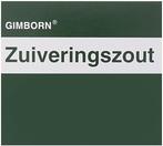 GIMBORN MAAGZOUT DOOSJE 125 GRAM, Verzenden, Nieuw