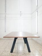 Hay - Stefan Diez - Tafel - Boa Tafel - Aluminium, Walnoot -