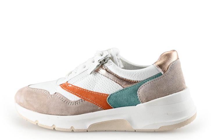 Feyn Sneakers in maat 38 Beige, Kleding | Dames, Schoenen, Beige, Zo goed als nieuw, Sneakers of Gympen, Verzenden