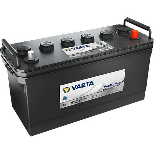 Varta Promotive Heavy Duty ik6 accu | 610 050 085 | 12V 110, Auto-onderdelen, Accu's en Toebehoren, Ophalen of Verzenden