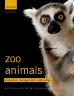 9780199693528 Zoo Animals | Tweedehands, Boeken, Verzenden, Zo goed als nieuw, Geoff Hosey