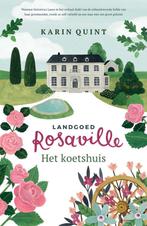 9789021060859 Landgoed Rosaville 1 - Het koetshuis, Verzenden, Nieuw, Karin Quint
