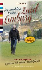 Een wandeling rondom Zuid-Limburg / Een wandeling rondom ..., Boeken, Verzenden, Zo goed als nieuw, Alex Buis